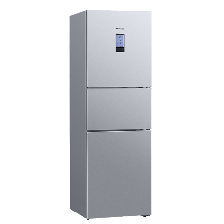 西门子 混冷无霜三门冰箱