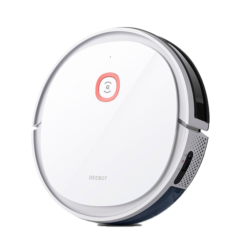 科沃斯低噪防撞扫地机