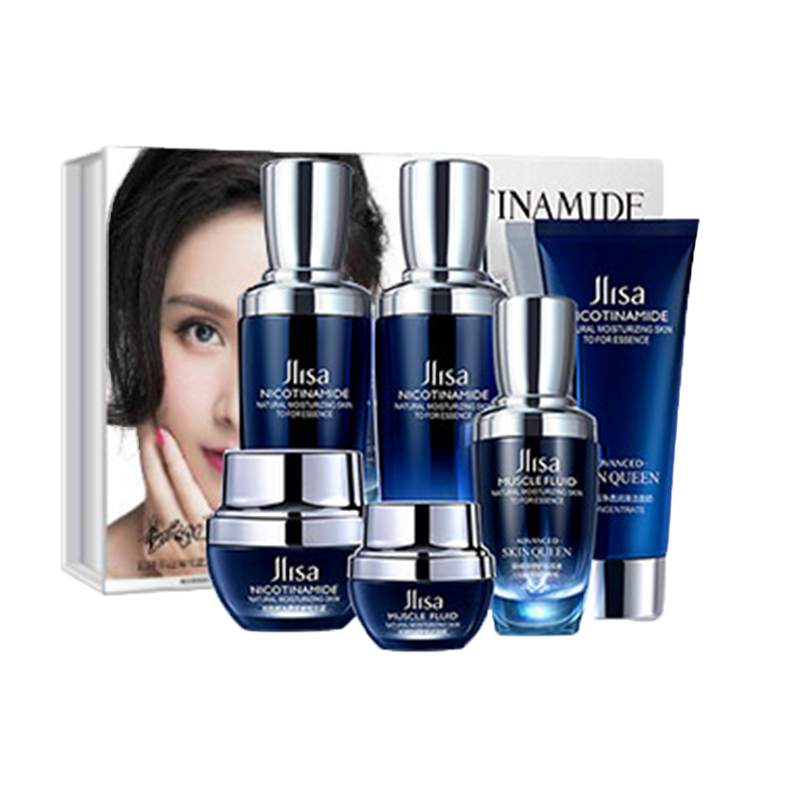 JLISA 淡化痘印护肤套装