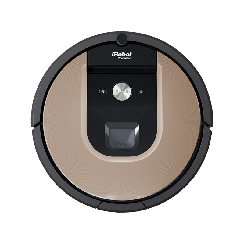 iRobot 智能扫地机器人