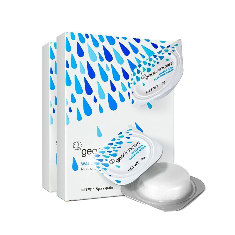 纽西之谜温泉水咋弹冻膜