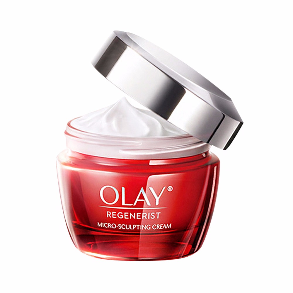 玉兰油 大红瓶 面霜