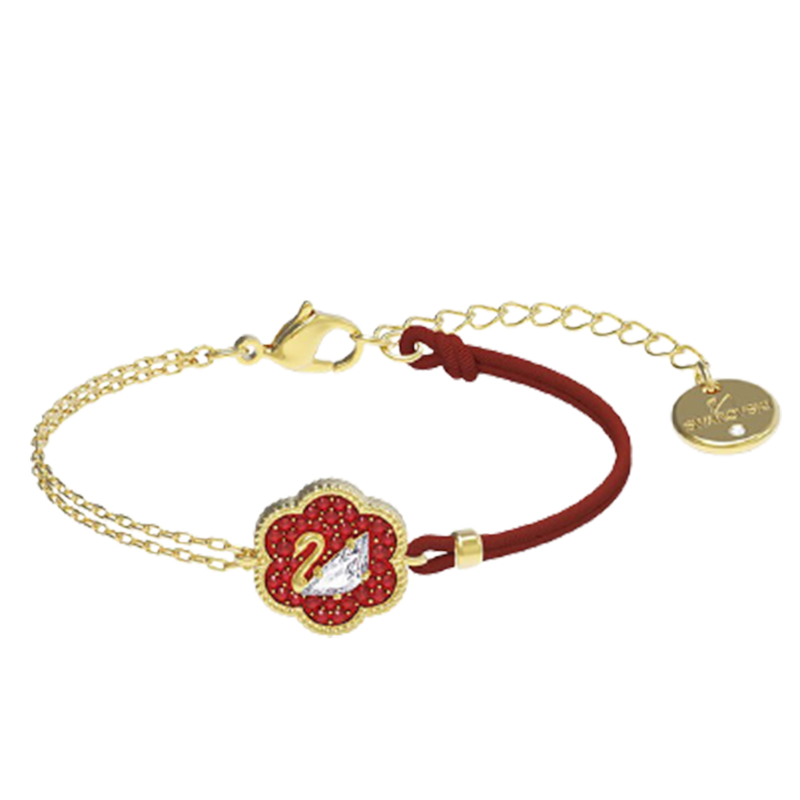 施华洛世奇 花开耀吉手链