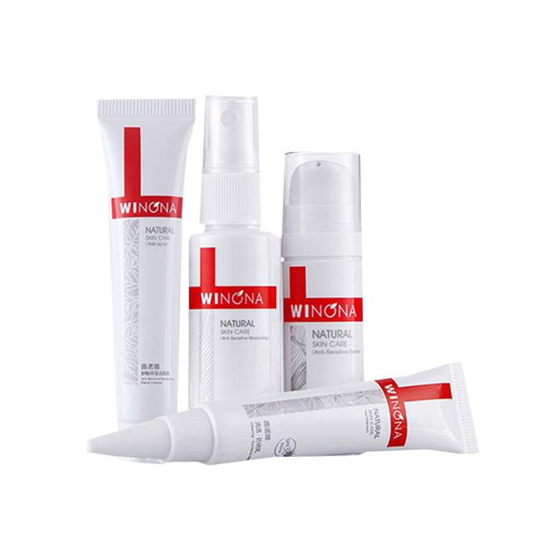 薇诺娜 舒敏补水护肤套装