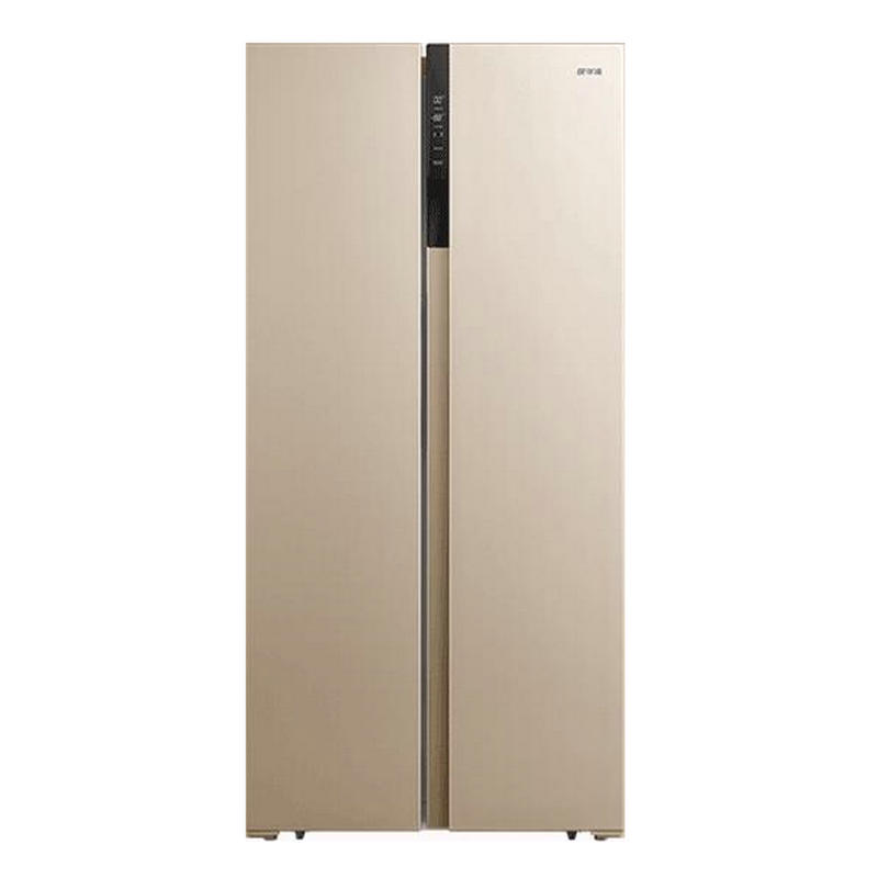 华凌对开门双门家用冰箱