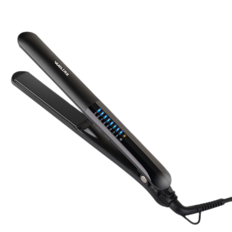 月立 智能触摸卷发棒