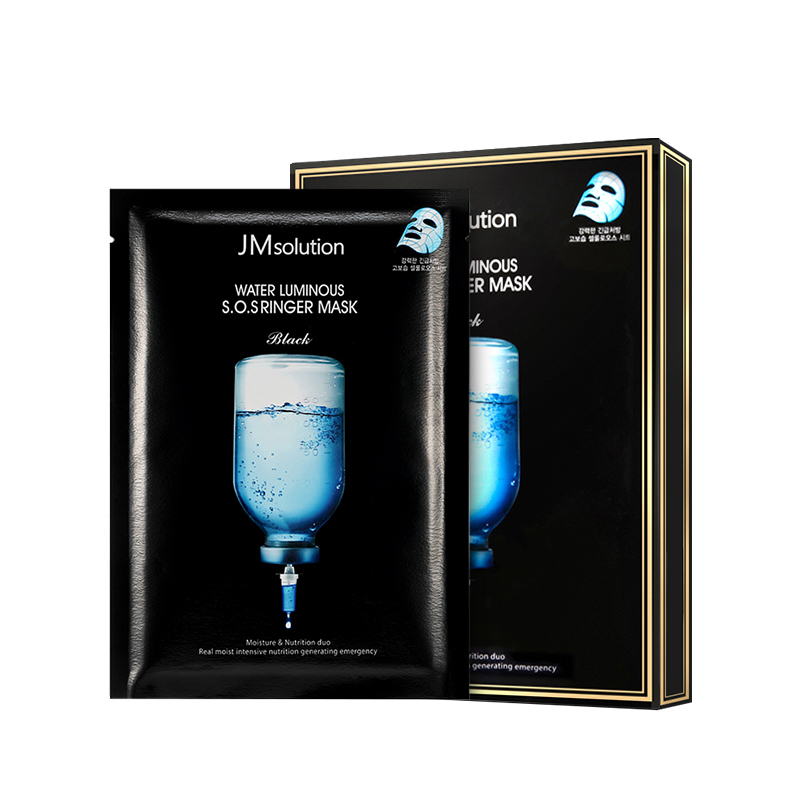 JMsolution 水光面膜