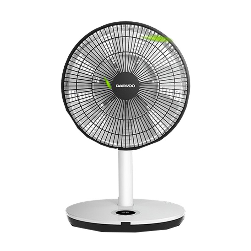 大宇 舒适低音电风扇