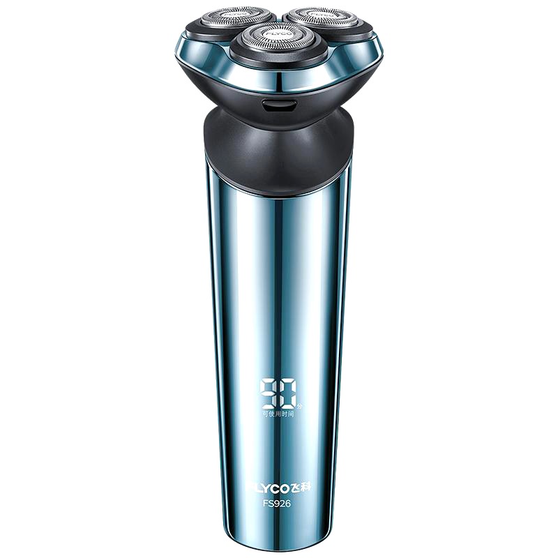 飞科 智能防夹须电动剃须刀