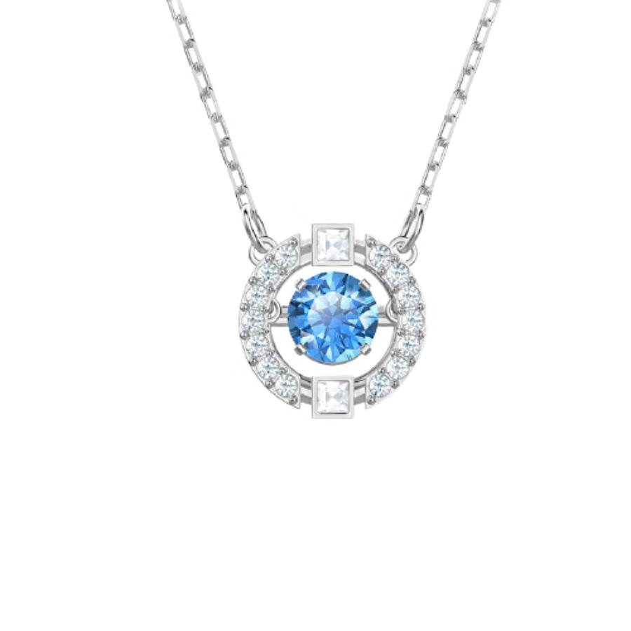 施华洛世奇 跳动的心 项链