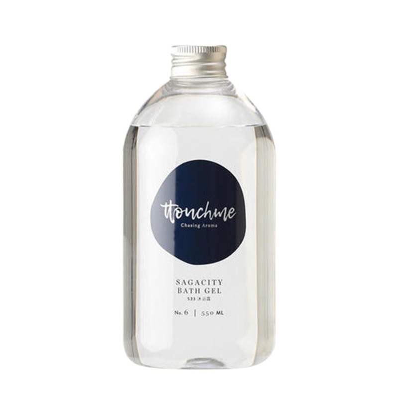 TTOUCHME 香水 沐浴露