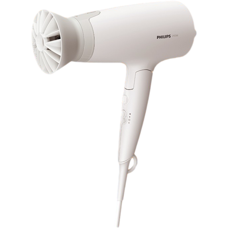 飞利浦 速干可折叠吹风机