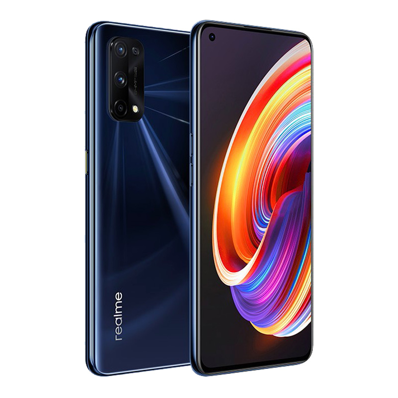 真我 广角四摄手机