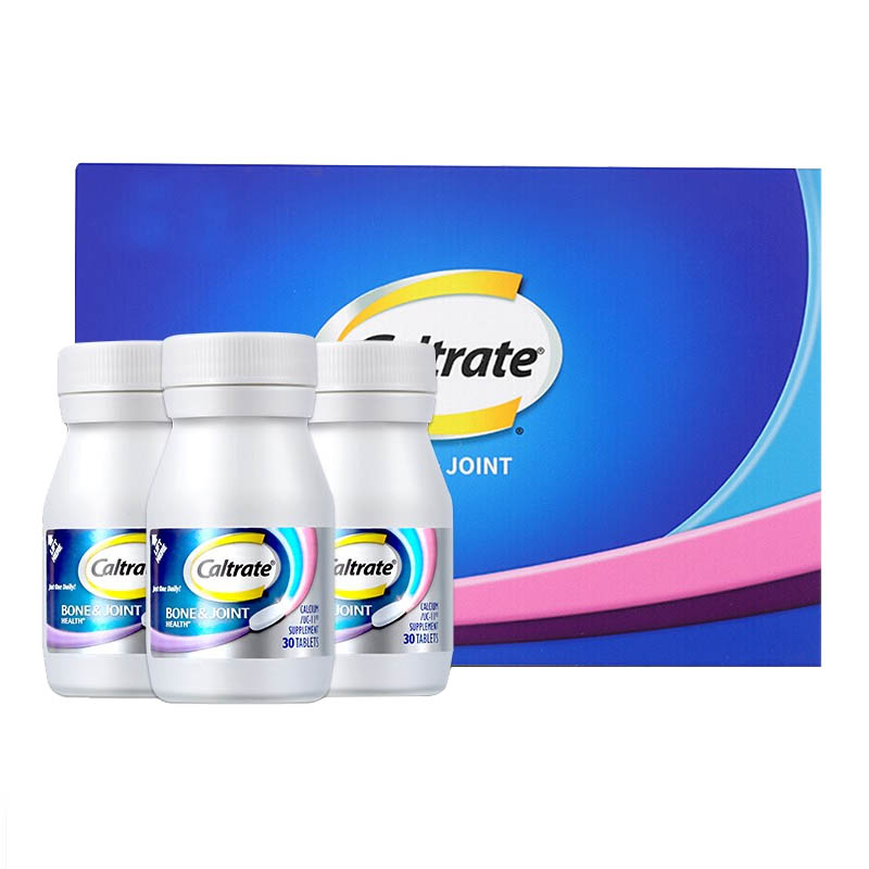 钙尔奇 速效骨胶原钙片