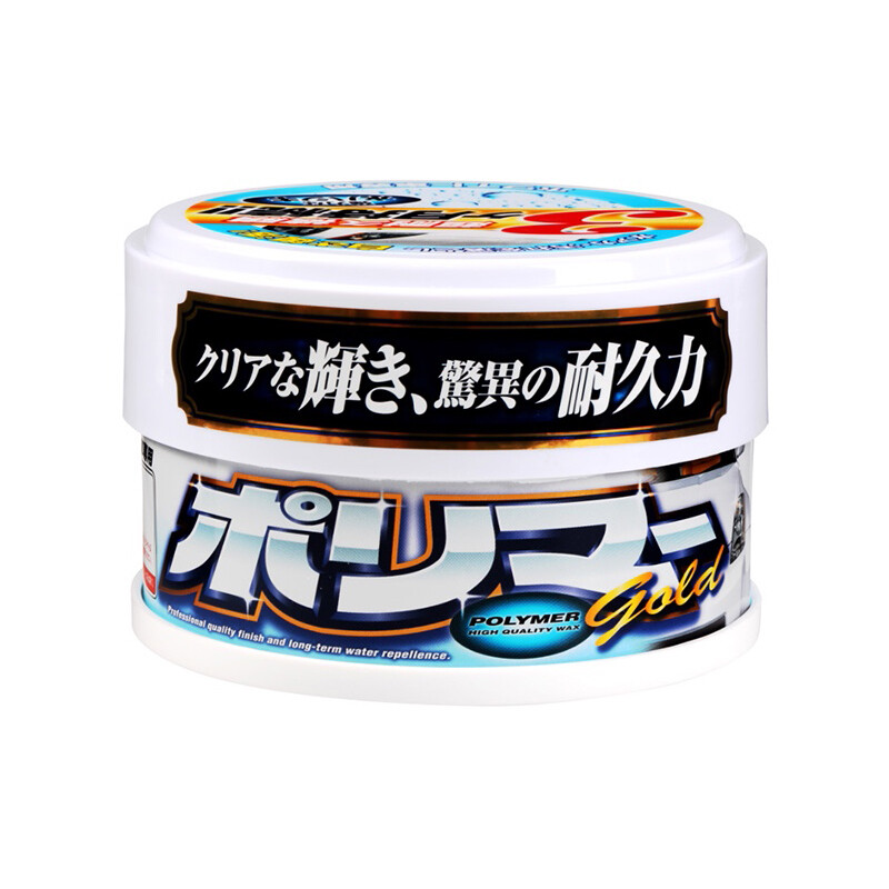 威颂 抗污易洁 车蜡