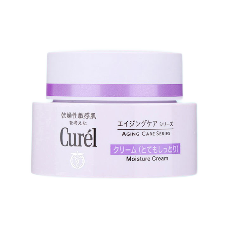 珂润 紧致淡纹面霜