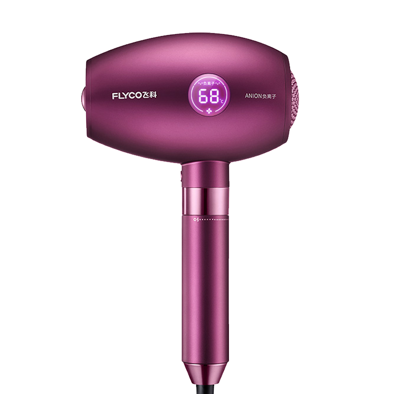 飞科负离子护发电吹风