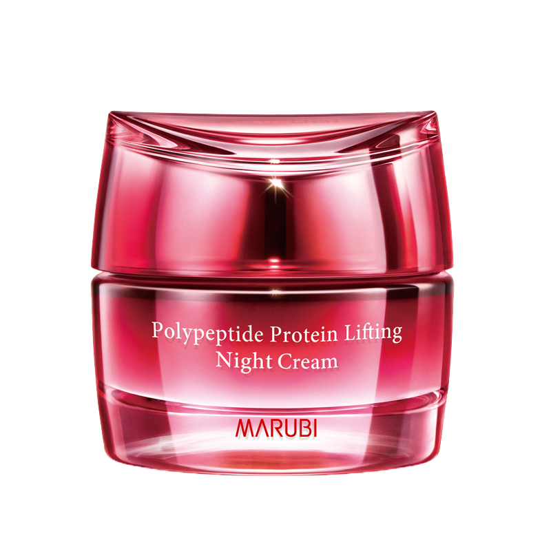 丸美 多肽蛋白提拉晚霜