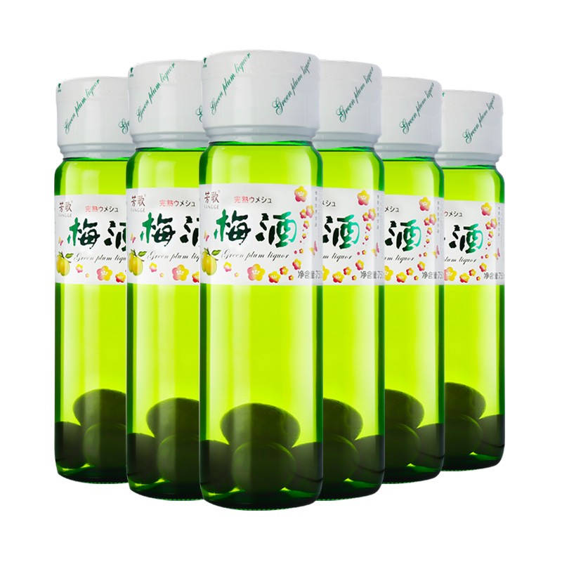 芳歌 精选果肉果酒