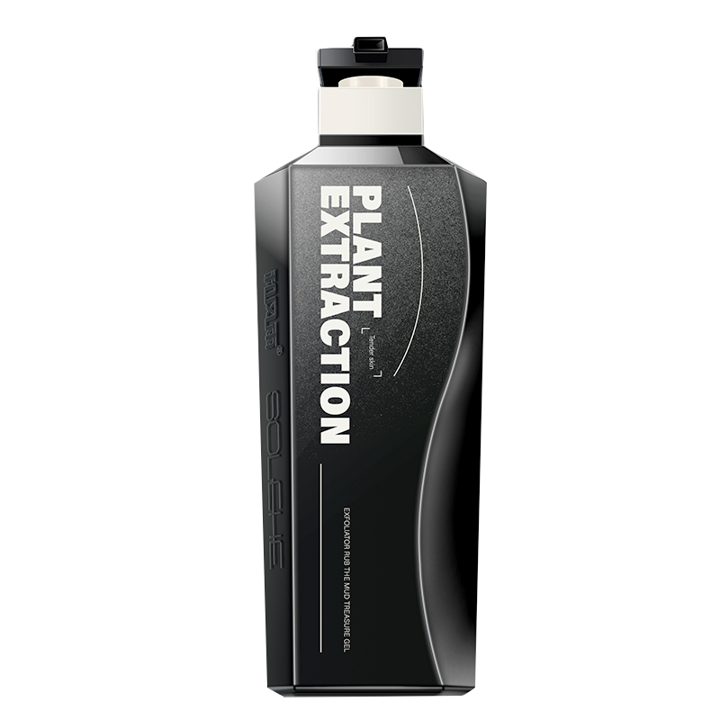 和风雨 海洋香去角质沐浴露