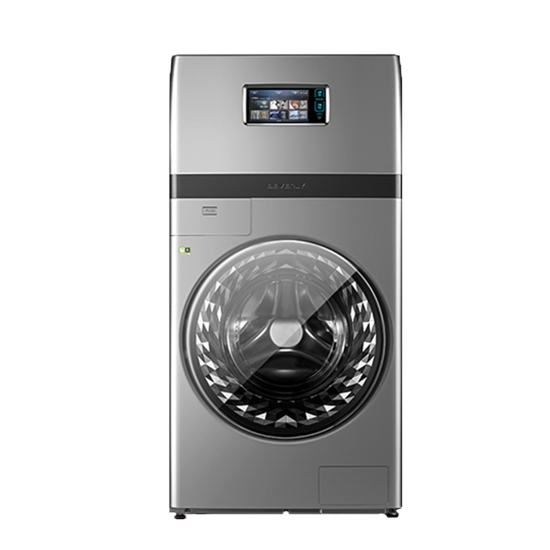 比佛利 复式双筒滚筒洗衣机