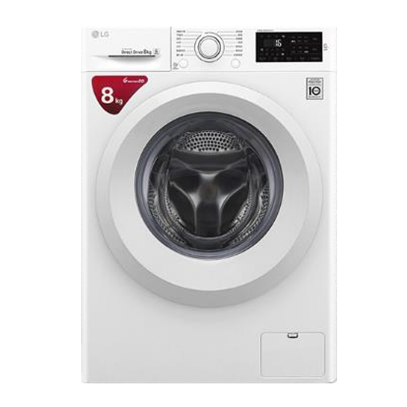 LG 直驱变频洗衣机