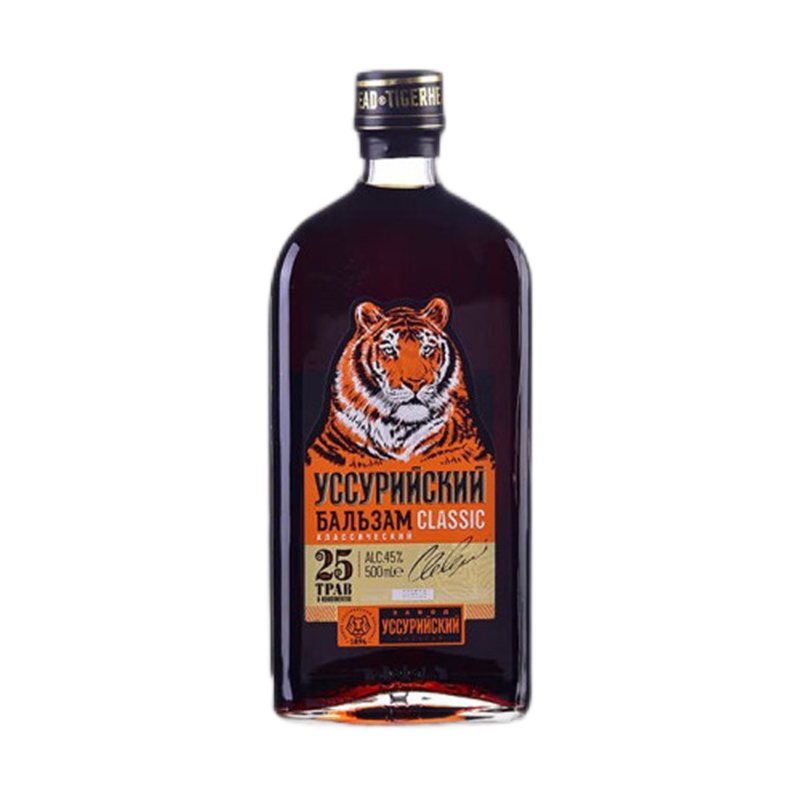 巴里赞姆 浓郁口感虎头酒