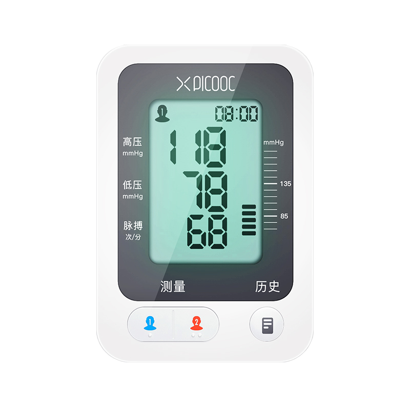 有品 WIFI语音血压计