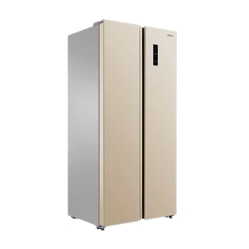 创维 双变频节能双门冰箱