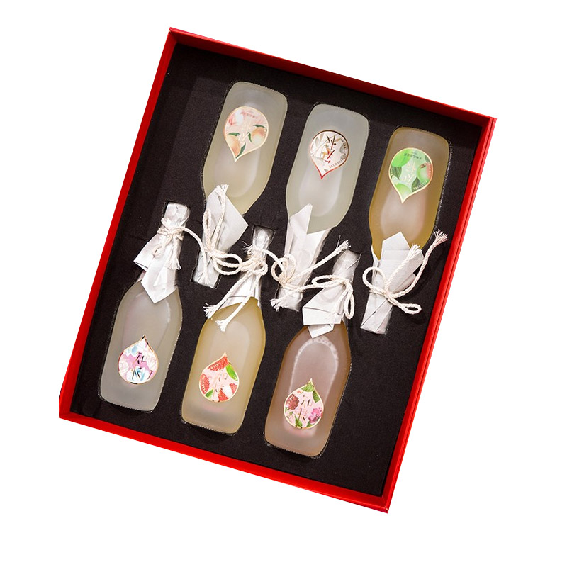 醉鹅娘 茉莉玫瑰清酒