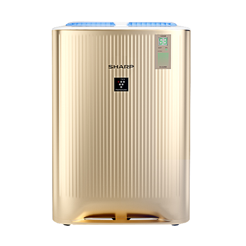 夏普除甲醛无雾加湿空气净化器