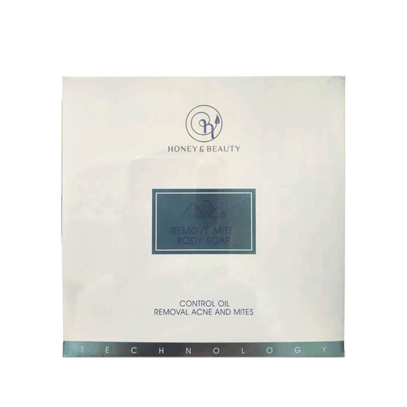 透蜜海盐除螨皂香皂
