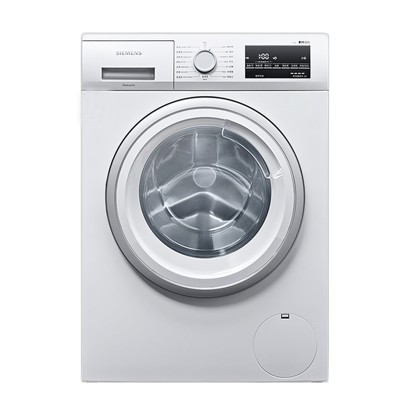 西门子 低温护色洗涤洗衣机