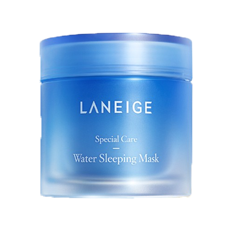 兰芝 使用不油腻面膜