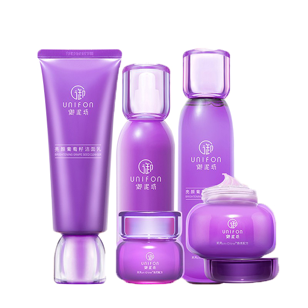 御泥坊 葡萄籽护肤套装