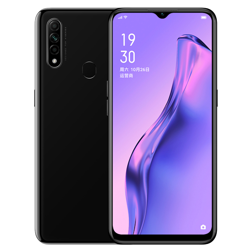 OPPO 水滴屏手机