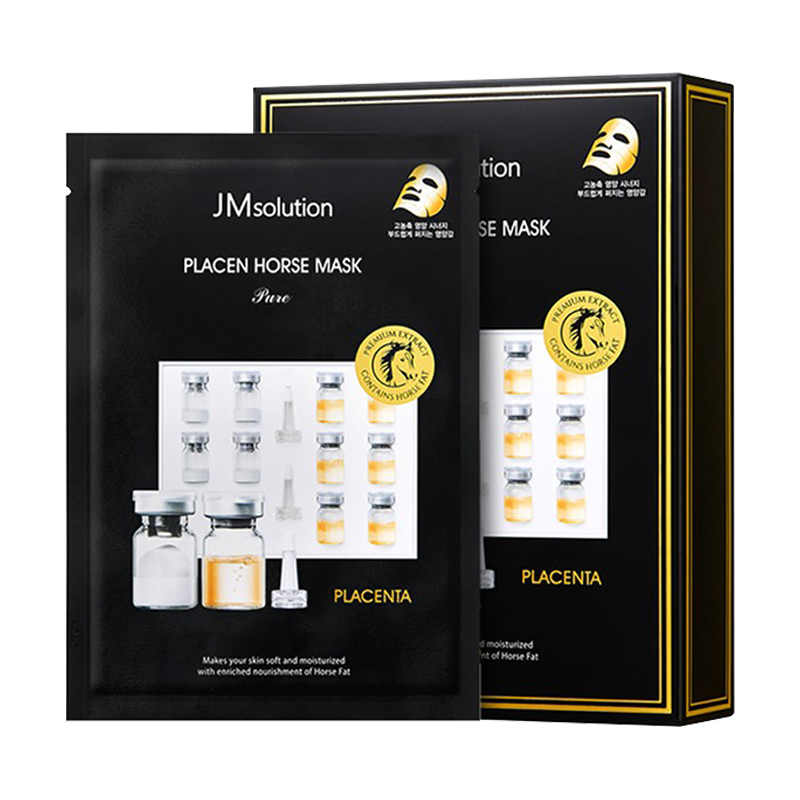 JMsolution 马脂面膜