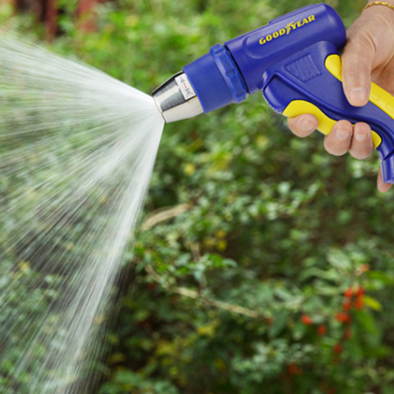 固特异 不锈钢洗车水枪