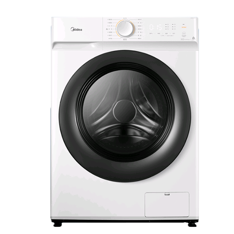 美的 BLDC电机滚筒洗衣机