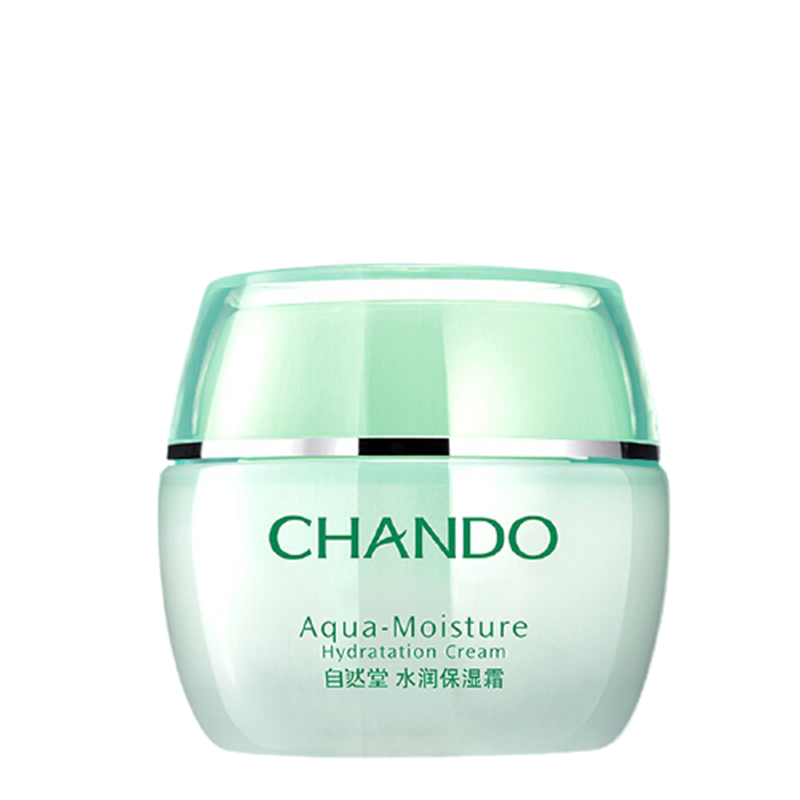 自然堂 清爽润泽面霜