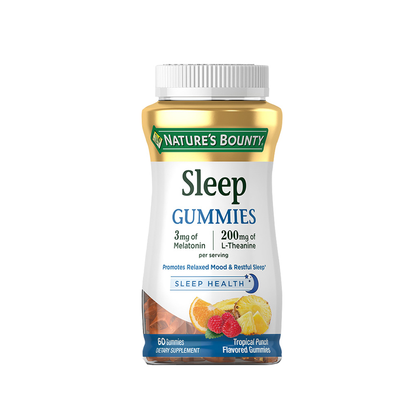 自然之宝 褪黑素软糖