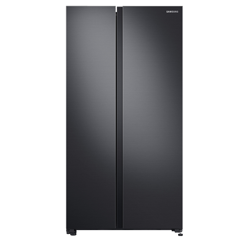 三星 简约对开门冰箱