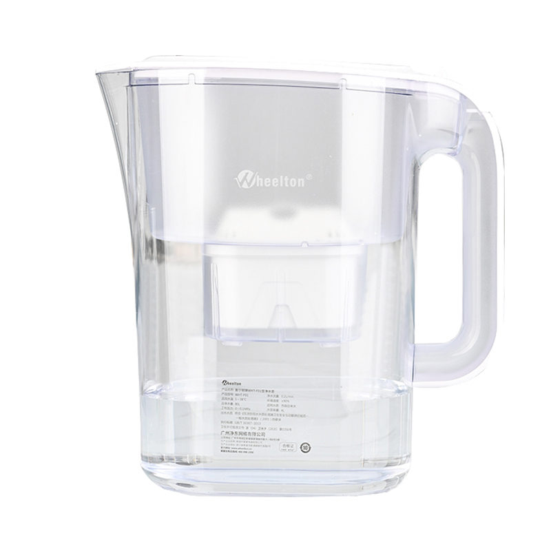 惠尔顿 大容量无废水滤水壶