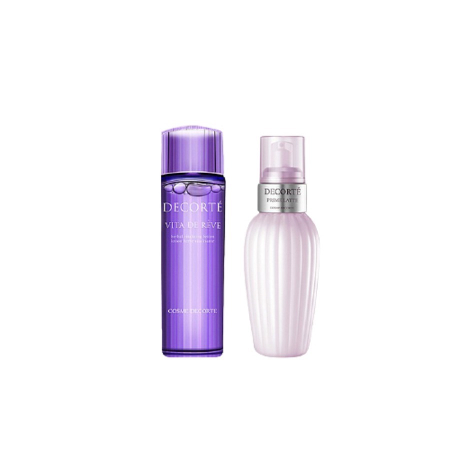 黛珂 水润清透 护肤套盒