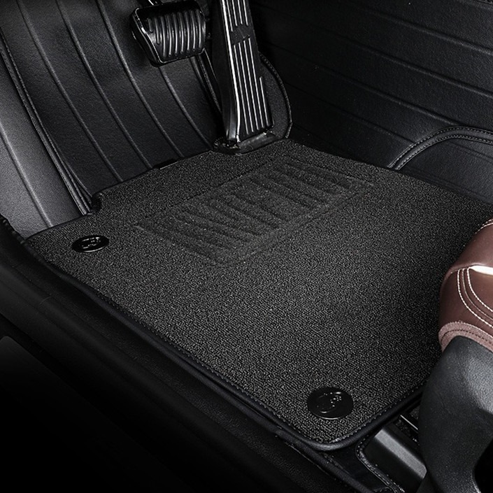 五福金牛无异味汽车脚垫