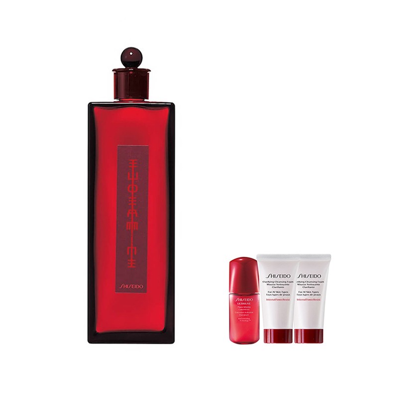 资生堂 红色蜜露精华