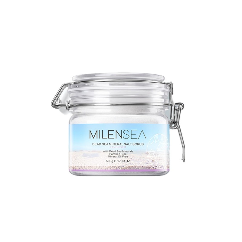 米蓝希柔化角质沐浴盐