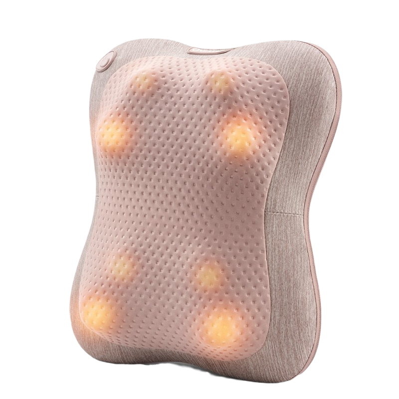 奥佳华家用车载颈椎按摩器