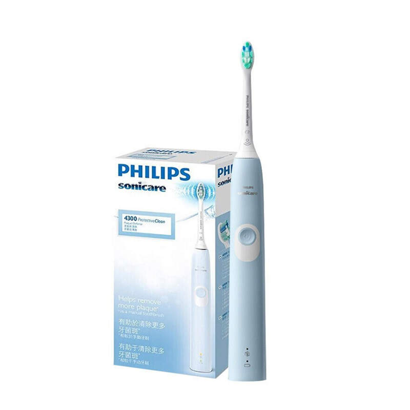 飞利浦 声波震动成人电动牙刷