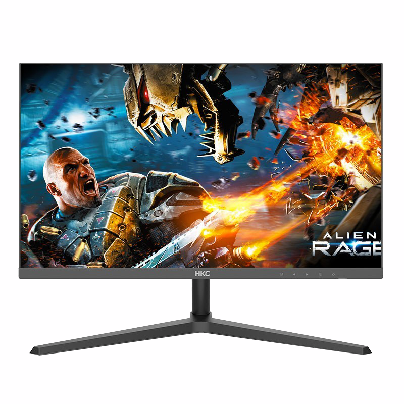 HKC 微边框显示器